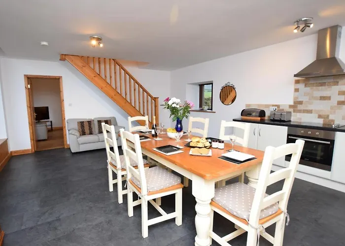 Сasa de vacaciones 2 Bed In Harrogate Oc-hh011