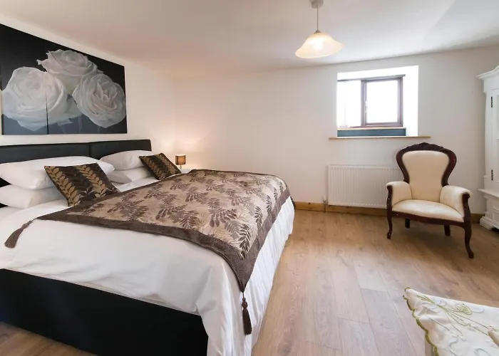 Сasa de vacaciones 2 Bed In Harrogate Oc-hh011 Dacre (North Yorkshire)